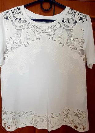 Футболка кофта zara