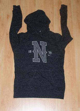 Чоловіча кофта/худі nike 1972 hoodie the athletic dept under era original m-l байка найк jordan