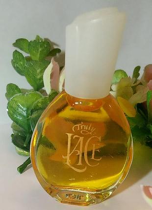 Fruty lace coty, pеrfumе, 3.69 мл, оригінал, вінтаж