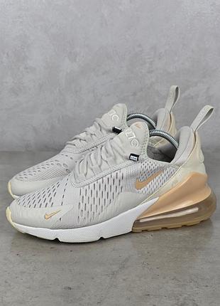 Кросівки nike air max 270 оригінал