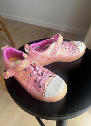 Дитячі кеди skechers 2