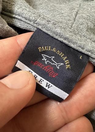 Худі paul shark 5