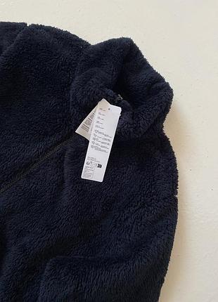 Uniqlo куртка фліска 3