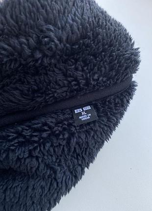Uniqlo куртка фліска 5
