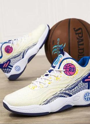 Кросовки баскетбольные 39-45 р 6