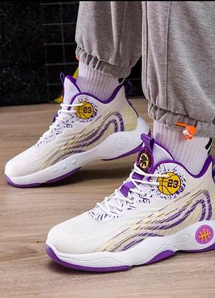 Кросовки баскетбольные 39-45 р 7