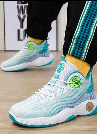 Кросовки баскетбольные 39-45 р 5