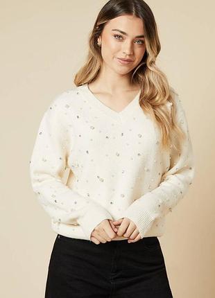 Шикарний светр від dorothy perkins 🤎
