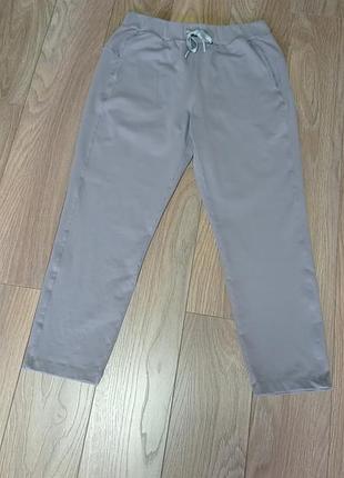 Штаны спортивные женские размер l, xl
