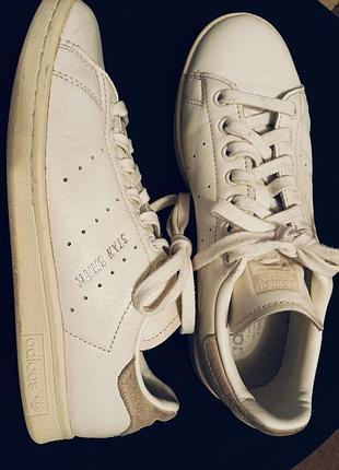 Кроссовки женские adidas stan smith 37.5–38 г.