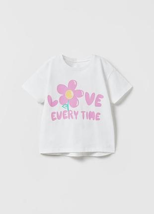 Футболка зара zara 104,116