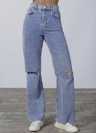 Жіночі джинси zara