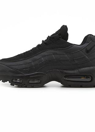 Nike air max 95 black 3