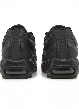 Nike air max 95 black 4