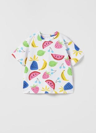 Футболка зара zara