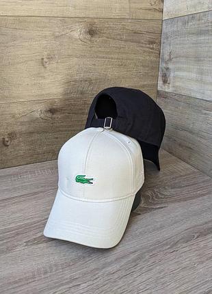 Кепка бейсболка lacoste