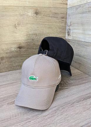 Кепка бейсболка lacoste