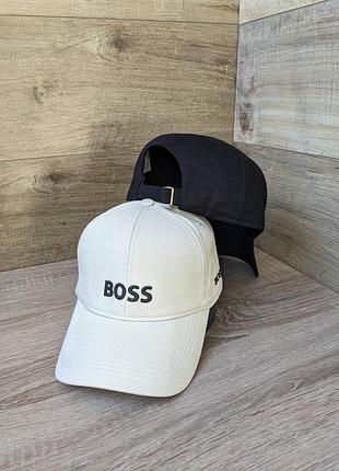 Кепка бейсболка boss