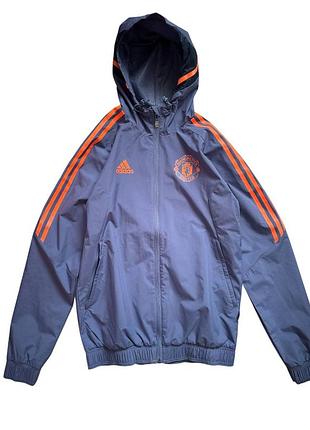 Вітровка adidas x manchester united