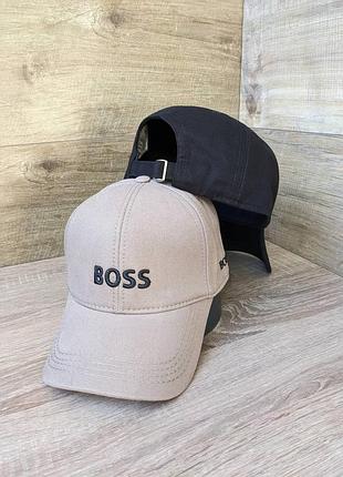 Кепка бейсболка boss