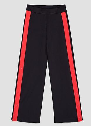 Штаны спортивные zara