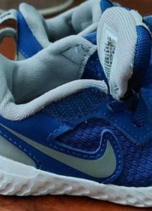 Кроссовки nike, 18 размер