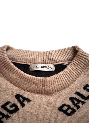 Свитшот balenciaga 2