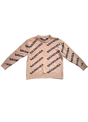 Свитшот balenciaga