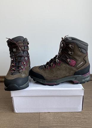 Трекінгові черевики lowa lavena gtx 41 розмір
