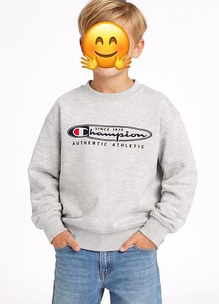 Толстовка дитяча  champion,