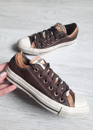 Оригинальные кеды converse all star