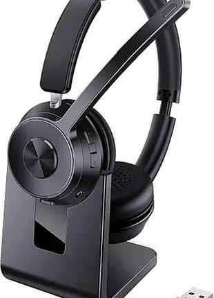 Наушники yukigefe kh53 беспроводные bluetooth с микрофоном шумоподавлением