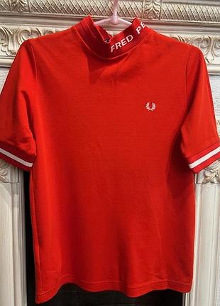 Футболка fred perry женская