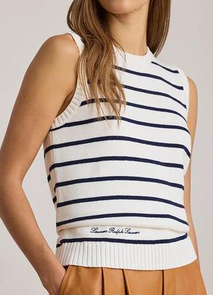 Жилет светр без рукавів polo ralph lauren