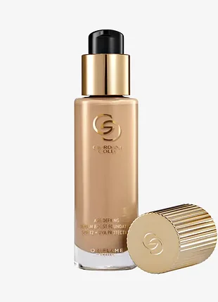 Антивікова тональна основа з пребіотичною сироваткою giordani gold