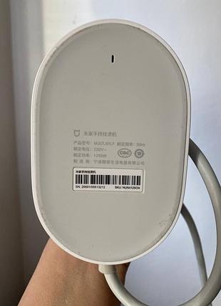 Ручной отпариватель xiaomi 3