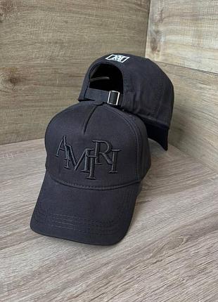 Кепка бейсболка amiri