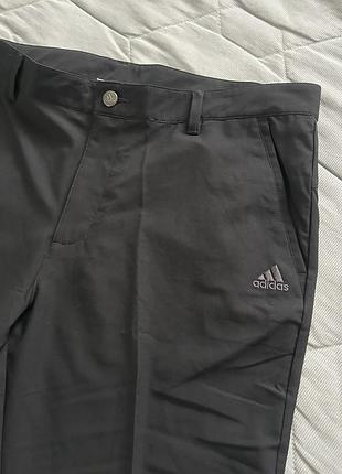 Штани adidas 36/32 чорні нові