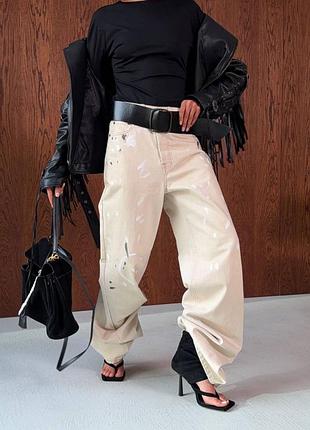 Джинси acne studios люкс