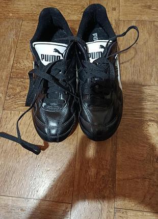 Копочки puma 37размер