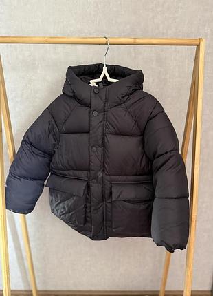 Курточка zara 4-5 р
