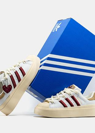 Кроссовки адедас adidas superstar bonega