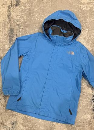 Вітровка, куртка мембрана the north face 10/12 років