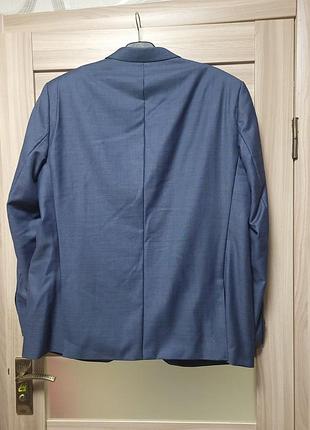 Піджак 100%шерсть. 2
