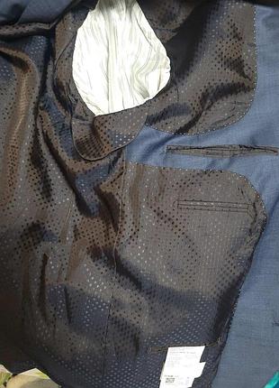 Піджак 100%шерсть. 5