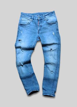 Джинсы dsquared2  оригинал