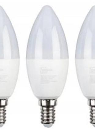 Набір світлодіодних ламп livarno home led-lampen.