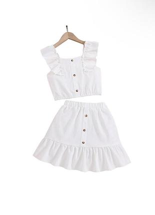 Літній костюм shein