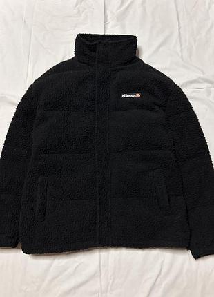 Шерпа ellesse sherpa ellesse teddy jacket rab куртка ветровка ellesse casual