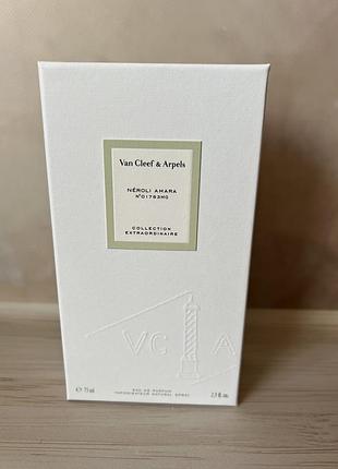 Розкішний аромат neroli amara оригінал!